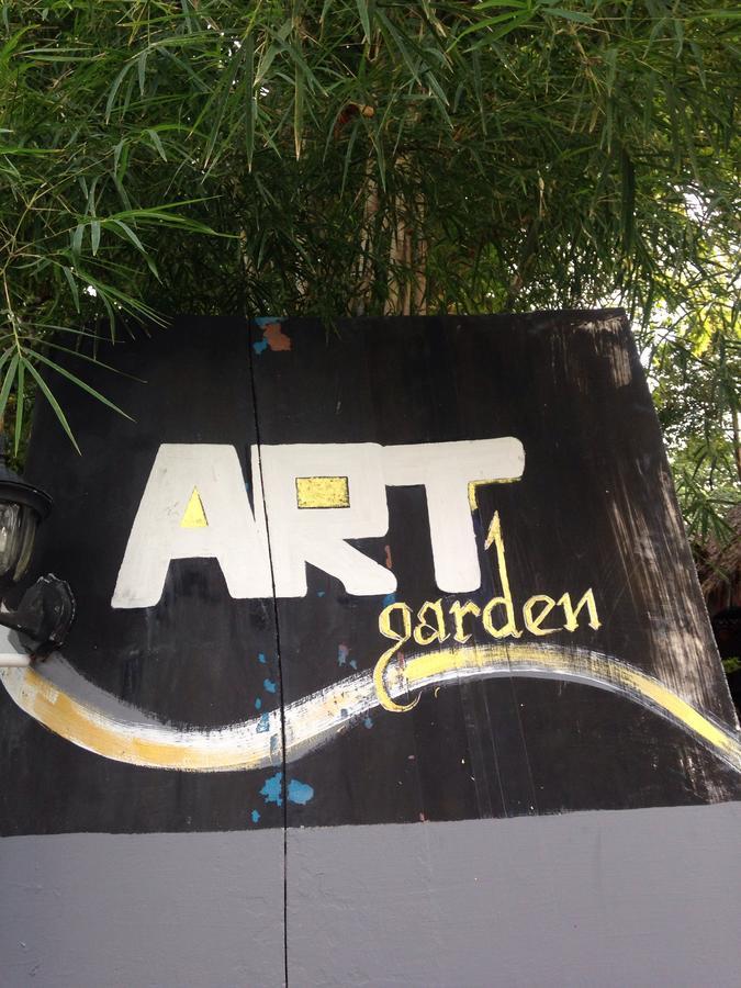 מלון קו ליפה Art Garden מראה חיצוני תמונה