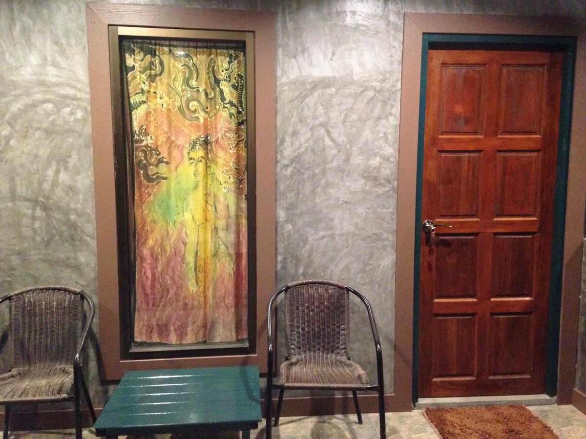 מלון קו ליפה Art Garden מראה חיצוני תמונה