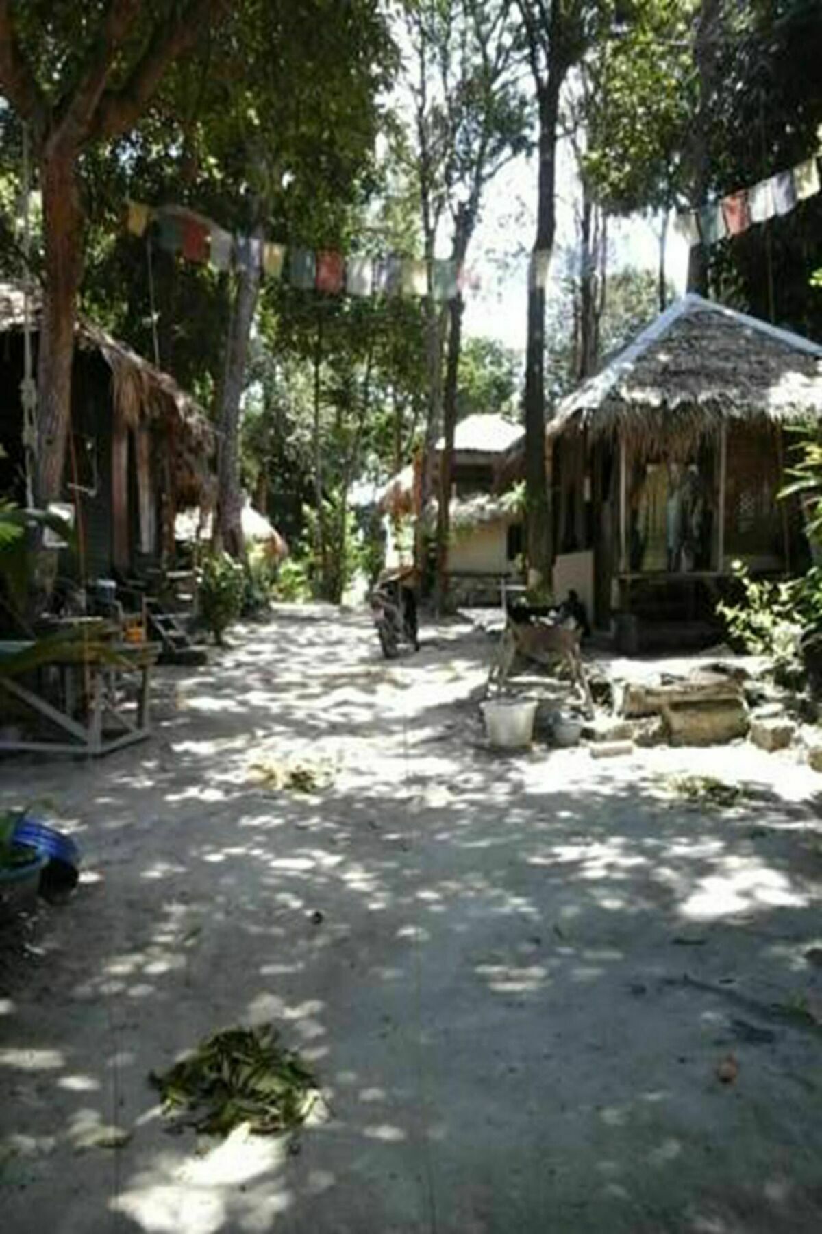 מלון קו ליפה Art Garden מראה חיצוני תמונה